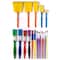 12 Packs: 18 ct. (216 total) Paint Brushes by Creatology®